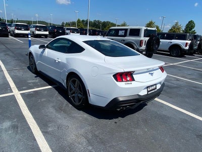 2026 Ford Mustang EcoBoost