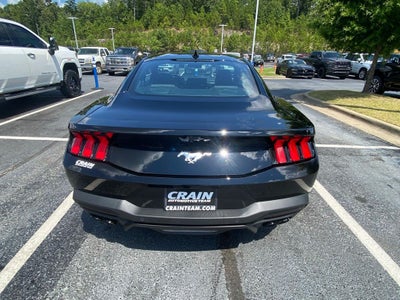 2026 Ford Mustang EcoBoost