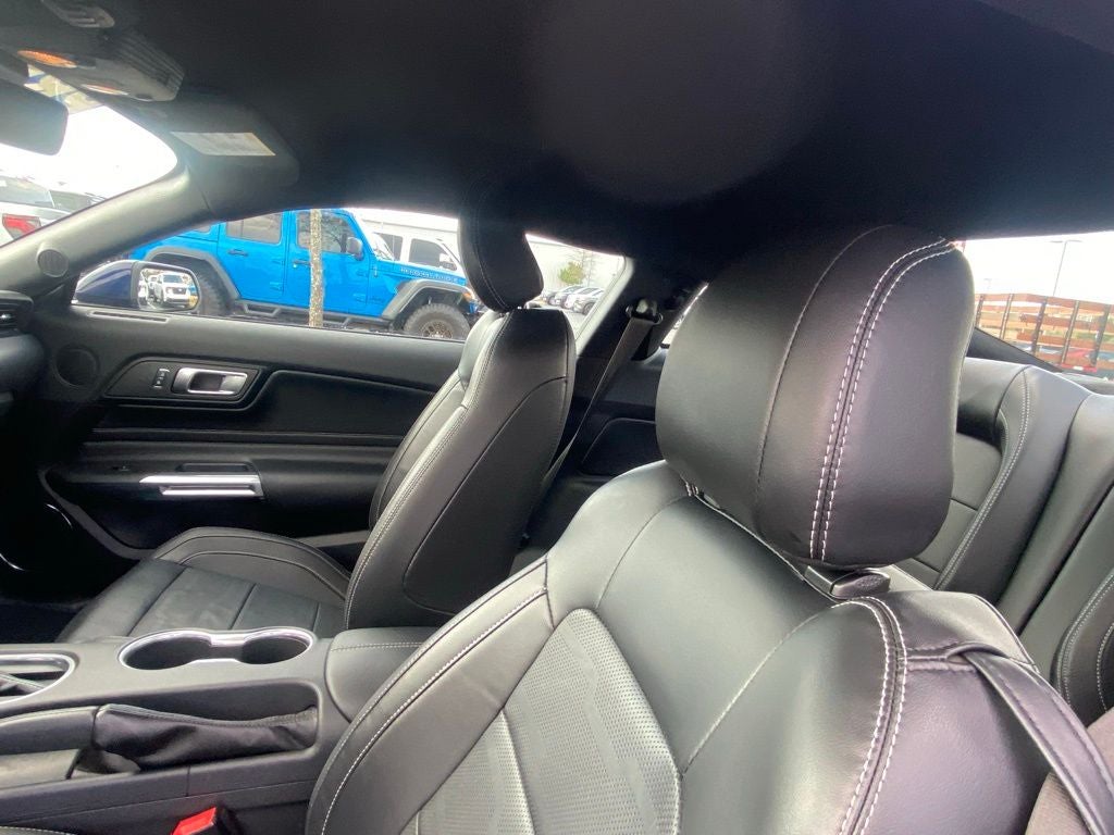 2019 Ford Mustang EcoBoost Premium