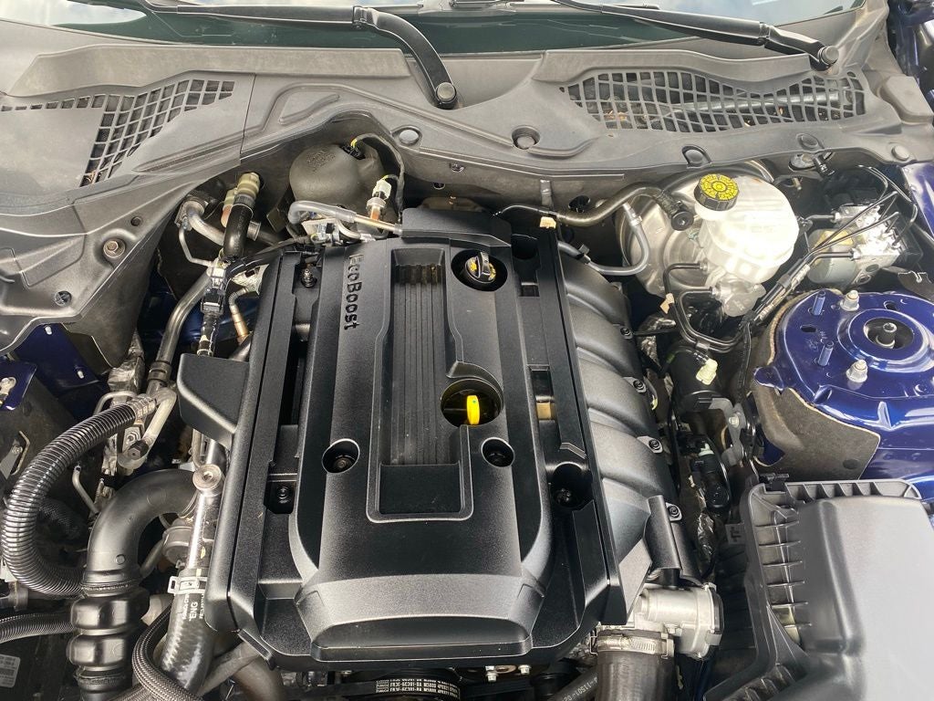 2019 Ford Mustang EcoBoost Premium