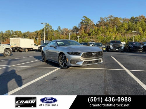 2025 Ford Mustang EcoBoost