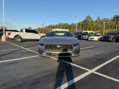 2025 Ford Mustang EcoBoost