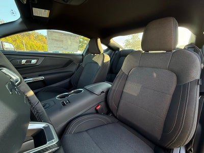 2025 Ford Mustang EcoBoost