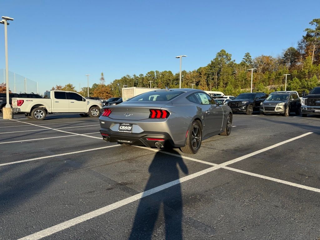 2025 Ford Mustang EcoBoost