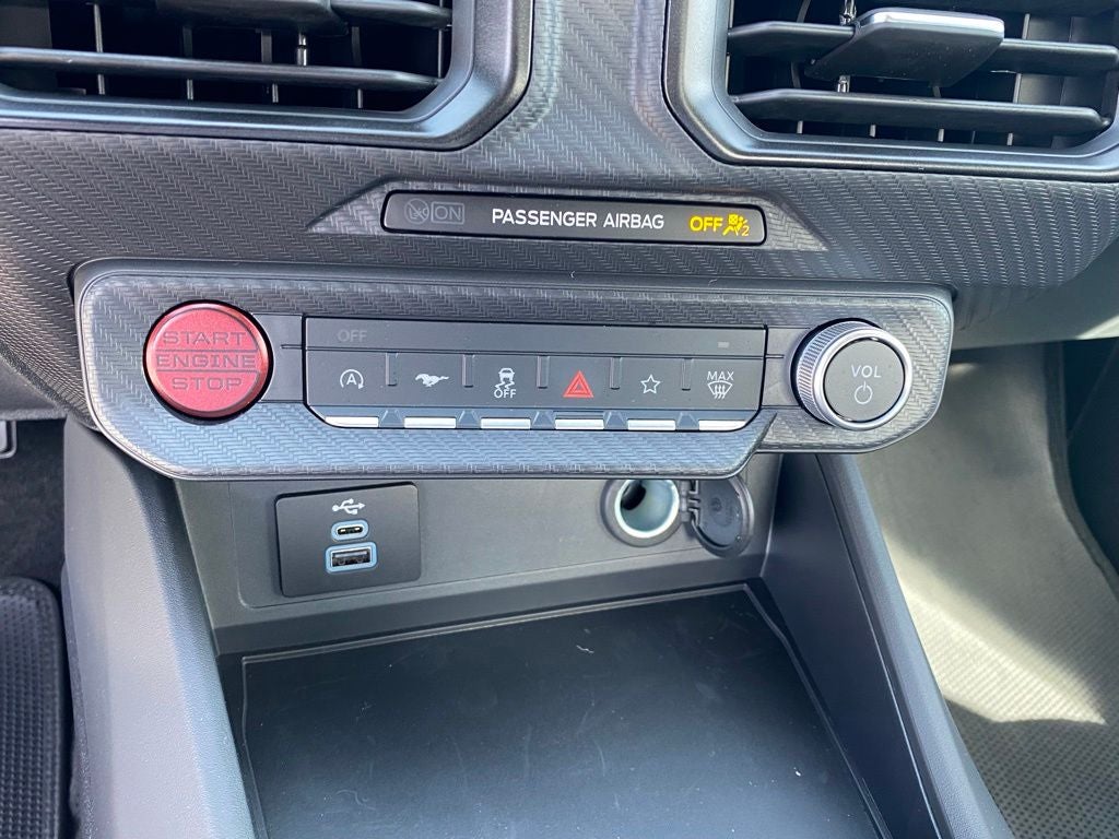 2026 Ford Mustang EcoBoost