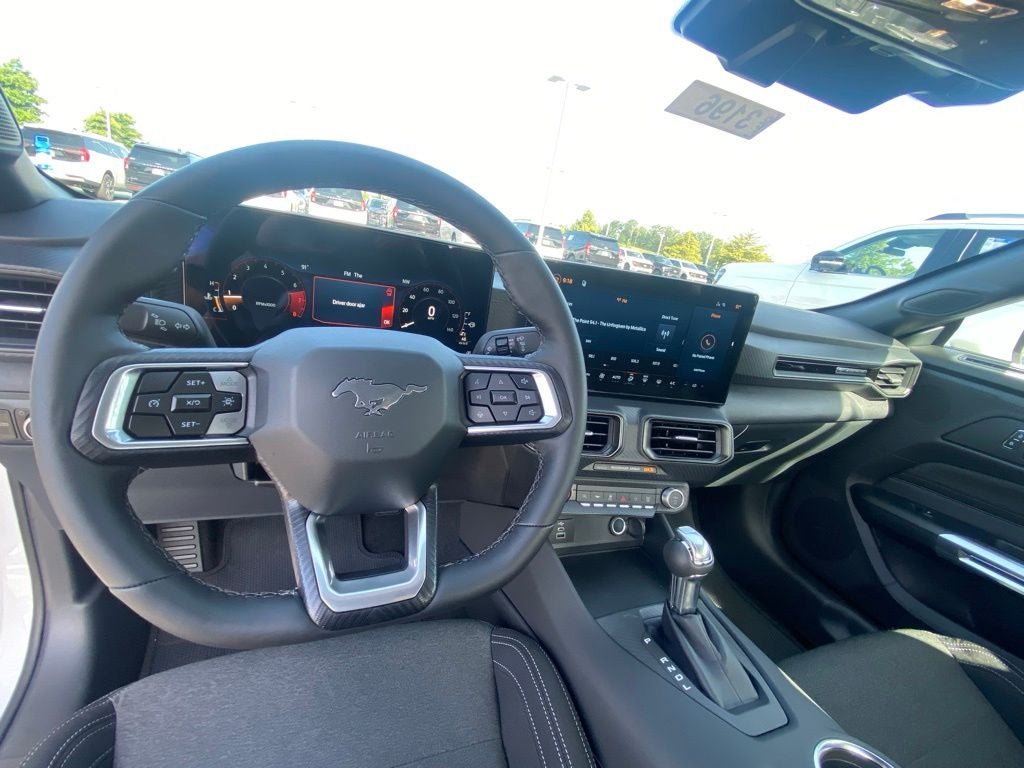 2026 Ford Mustang EcoBoost