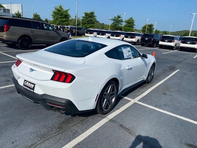 2026 Ford Mustang EcoBoost