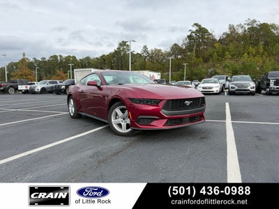 2026 Ford Mustang EcoBoost