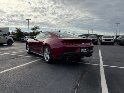 2026 Ford Mustang EcoBoost