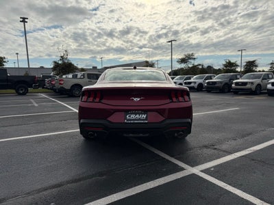 2026 Ford Mustang EcoBoost