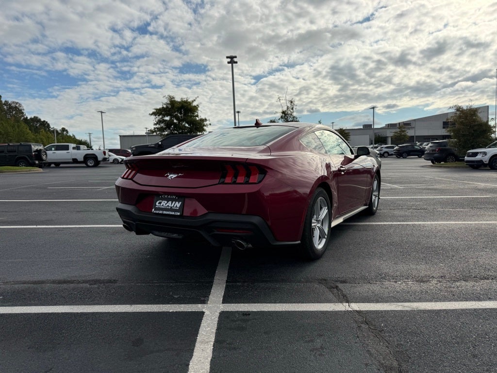 2026 Ford Mustang EcoBoost