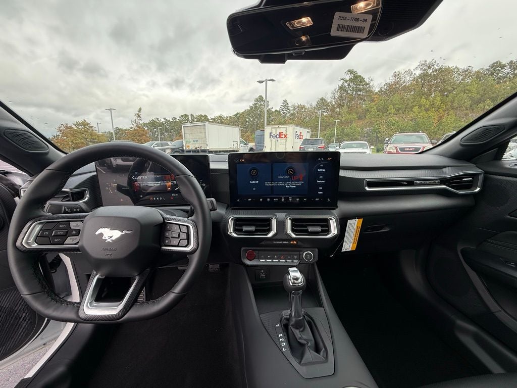 2026 Ford Mustang EcoBoost Premium