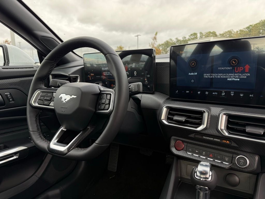 2026 Ford Mustang EcoBoost Premium