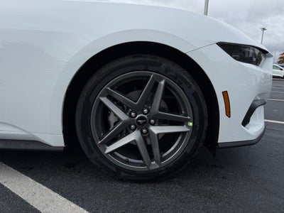 2026 Ford Mustang EcoBoost Premium