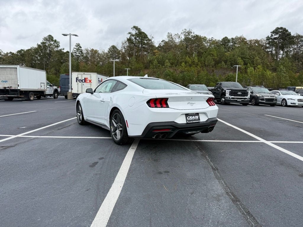 2026 Ford Mustang EcoBoost Premium