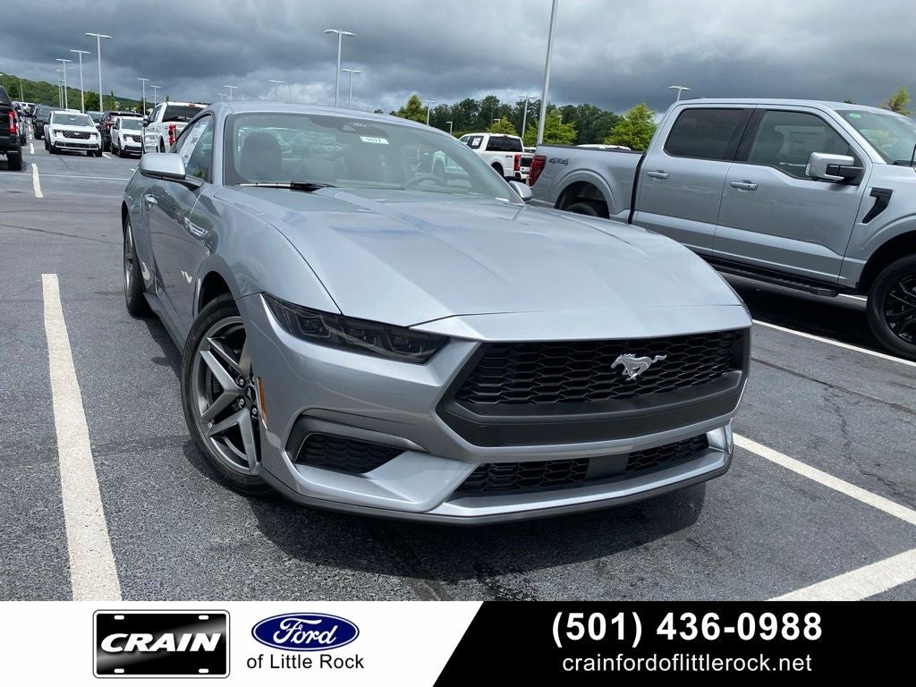 2026 Ford Mustang EcoBoost