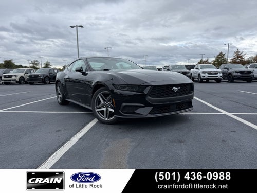 2026 Ford Mustang EcoBoost Premium