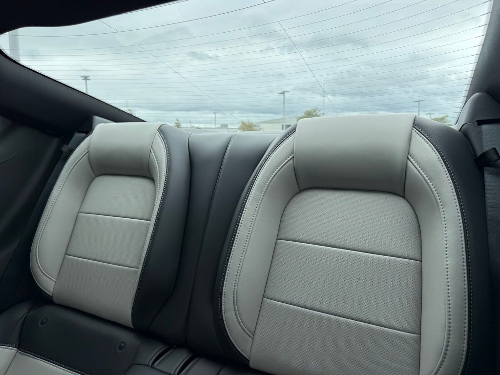 2026 Ford Mustang EcoBoost Premium