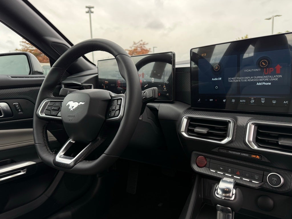 2026 Ford Mustang EcoBoost Premium