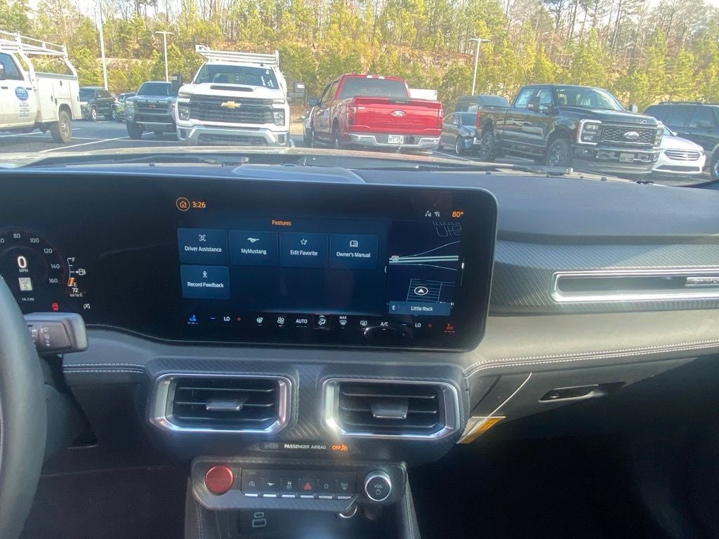 2026 Ford Mustang GT Premium