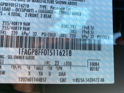 2026 Ford Mustang GT Premium