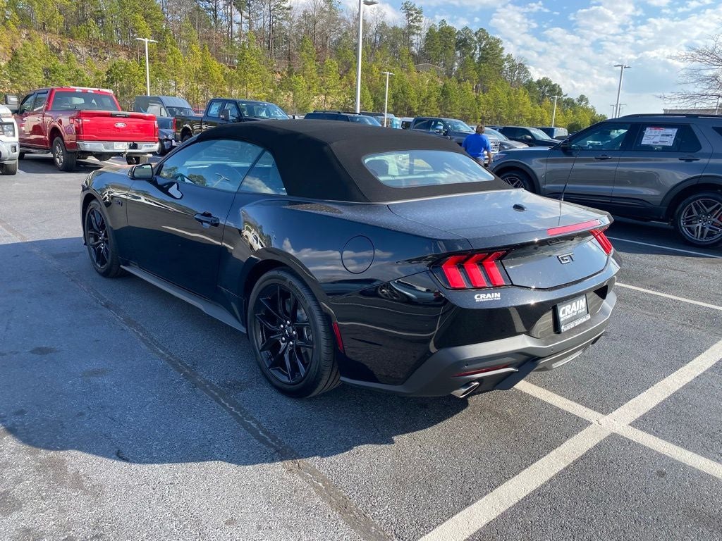 2026 Ford Mustang GT Premium