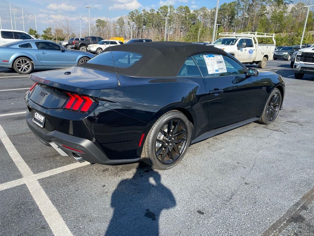 2026 Ford Mustang GT Premium