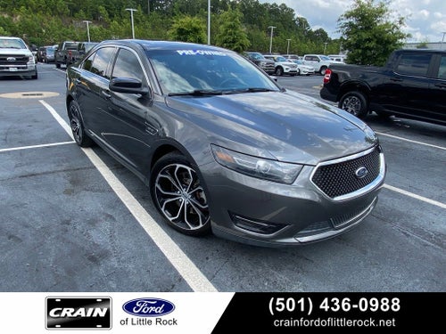 2016 Ford Taurus SHO