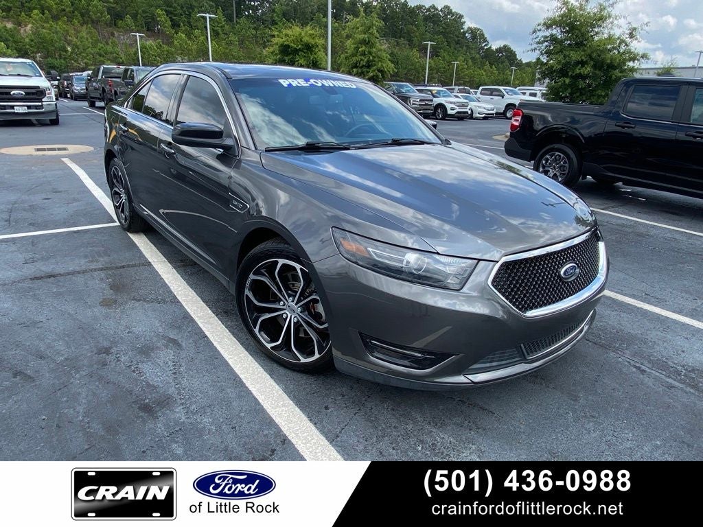 2016 Ford Taurus SHO