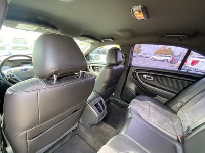 2016 Ford Taurus SHO