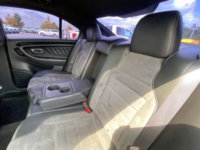 2016 Ford Taurus SHO