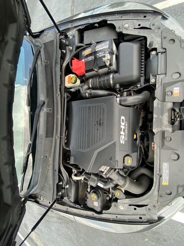 2016 Ford Taurus SHO