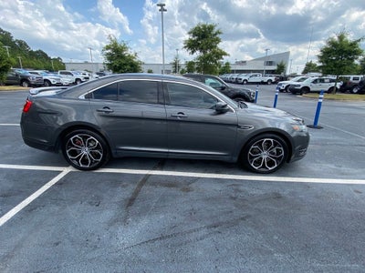 2016 Ford Taurus SHO
