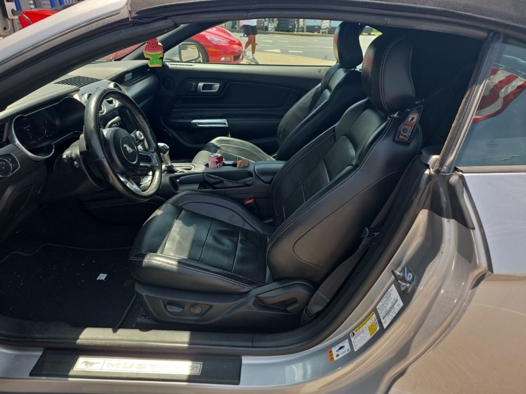 2022 Ford Mustang GT Premium