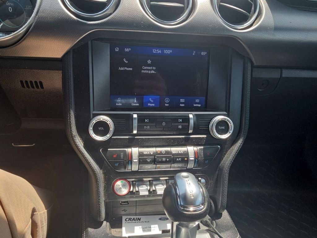 2022 Ford Mustang GT Premium