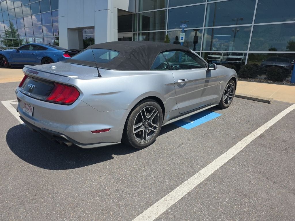 2022 Ford Mustang GT Premium