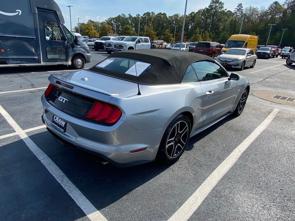 2022 Ford Mustang GT Premium