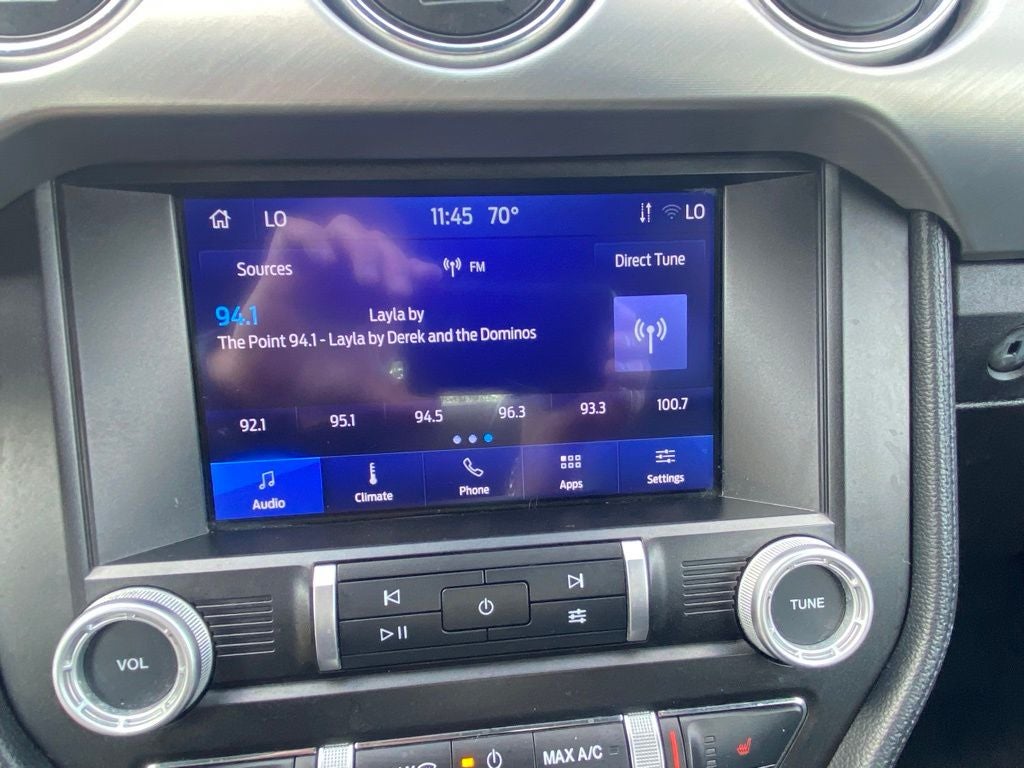 2023 Ford Mustang EcoBoost Premium