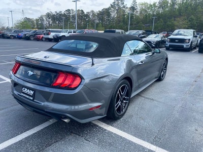 2023 Ford Mustang EcoBoost Premium
