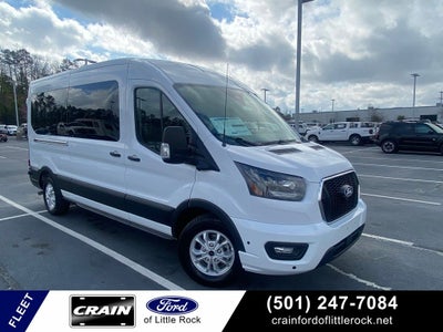 2026 Ford Transit-350 XLT