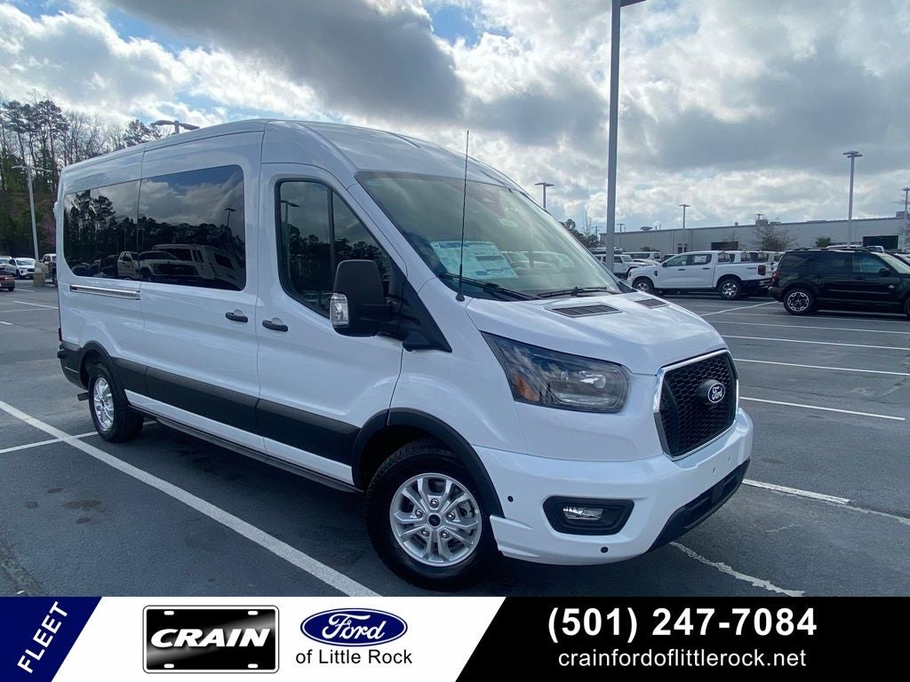 2026 Ford Transit-350 XLT