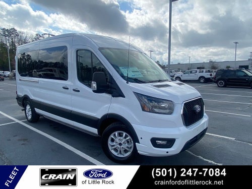 2026 Ford Transit-350 XLT