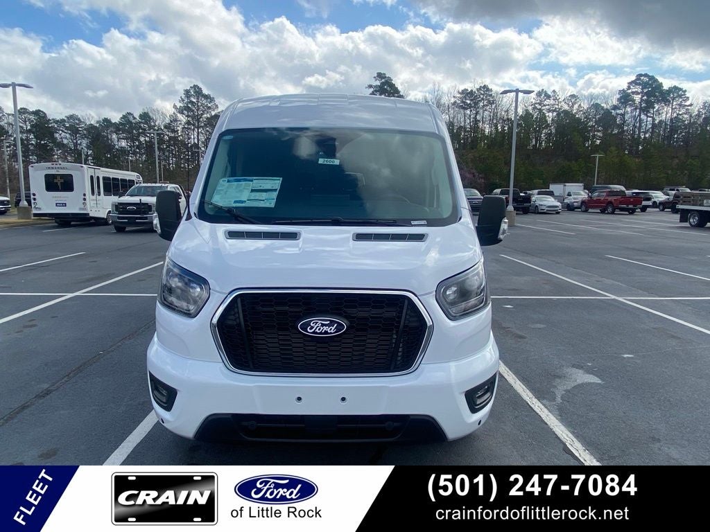 2026 Ford Transit-350 XLT