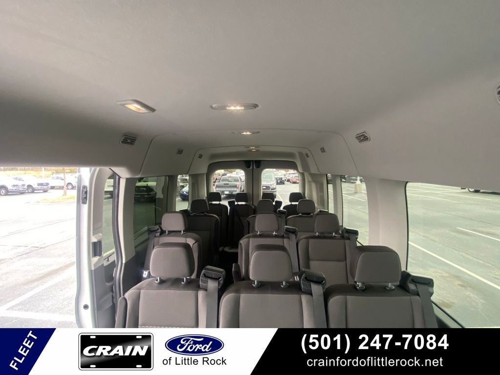 2026 Ford Transit-350 XLT
