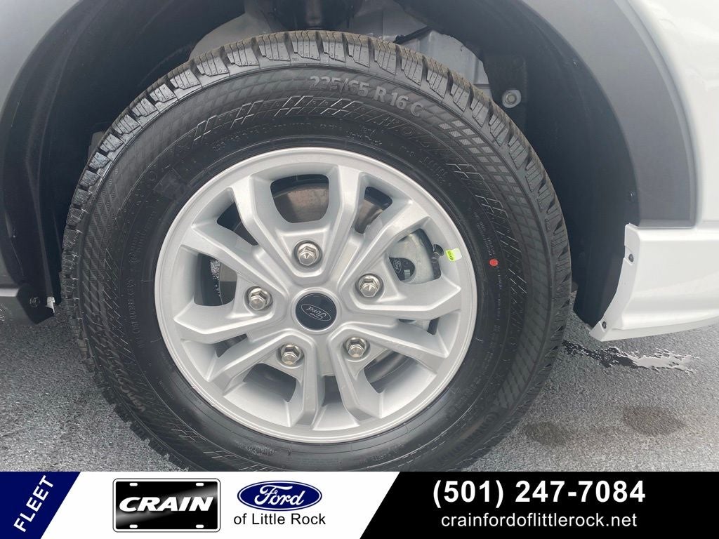 2026 Ford Transit-350 XLT