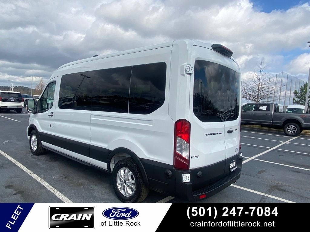 2026 Ford Transit-350 XLT