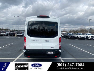2026 Ford Transit-350 XLT