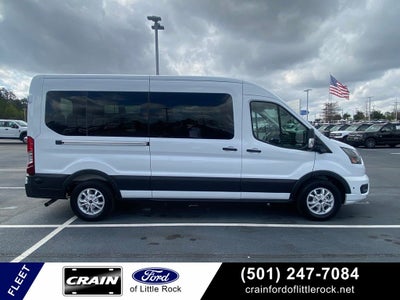 2026 Ford Transit-350 XLT