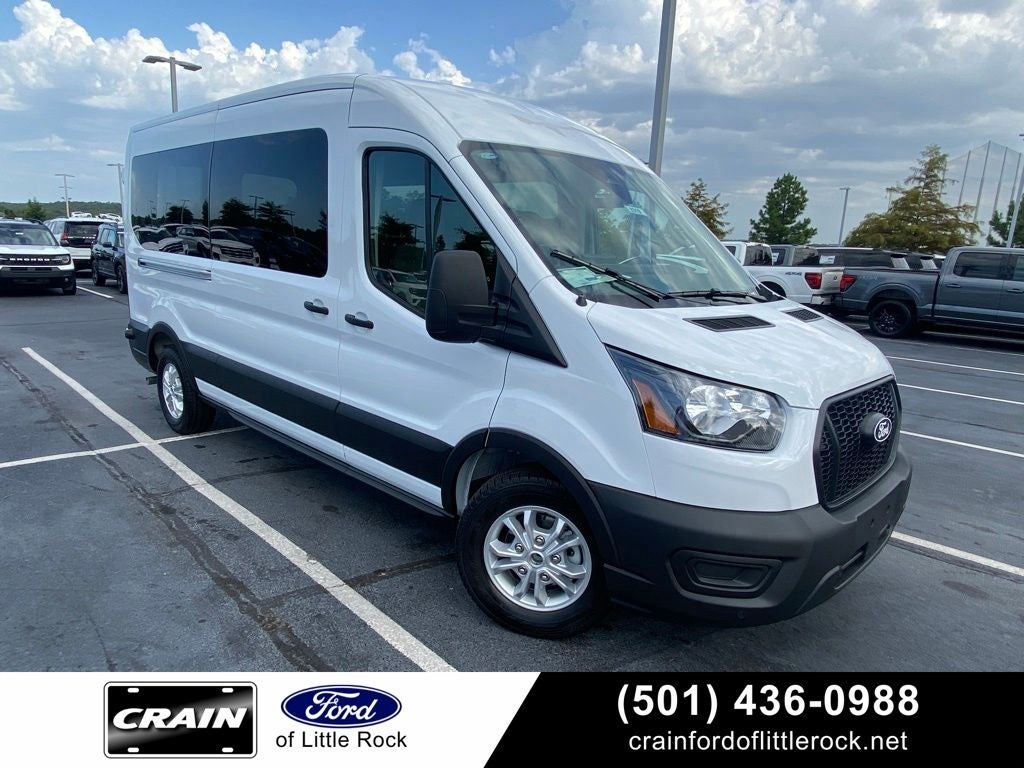 2026 Ford Transit-350 XL