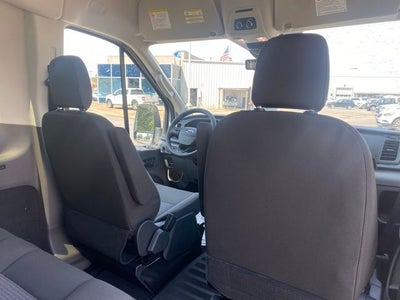 2025 Ford Transit-350 XLT